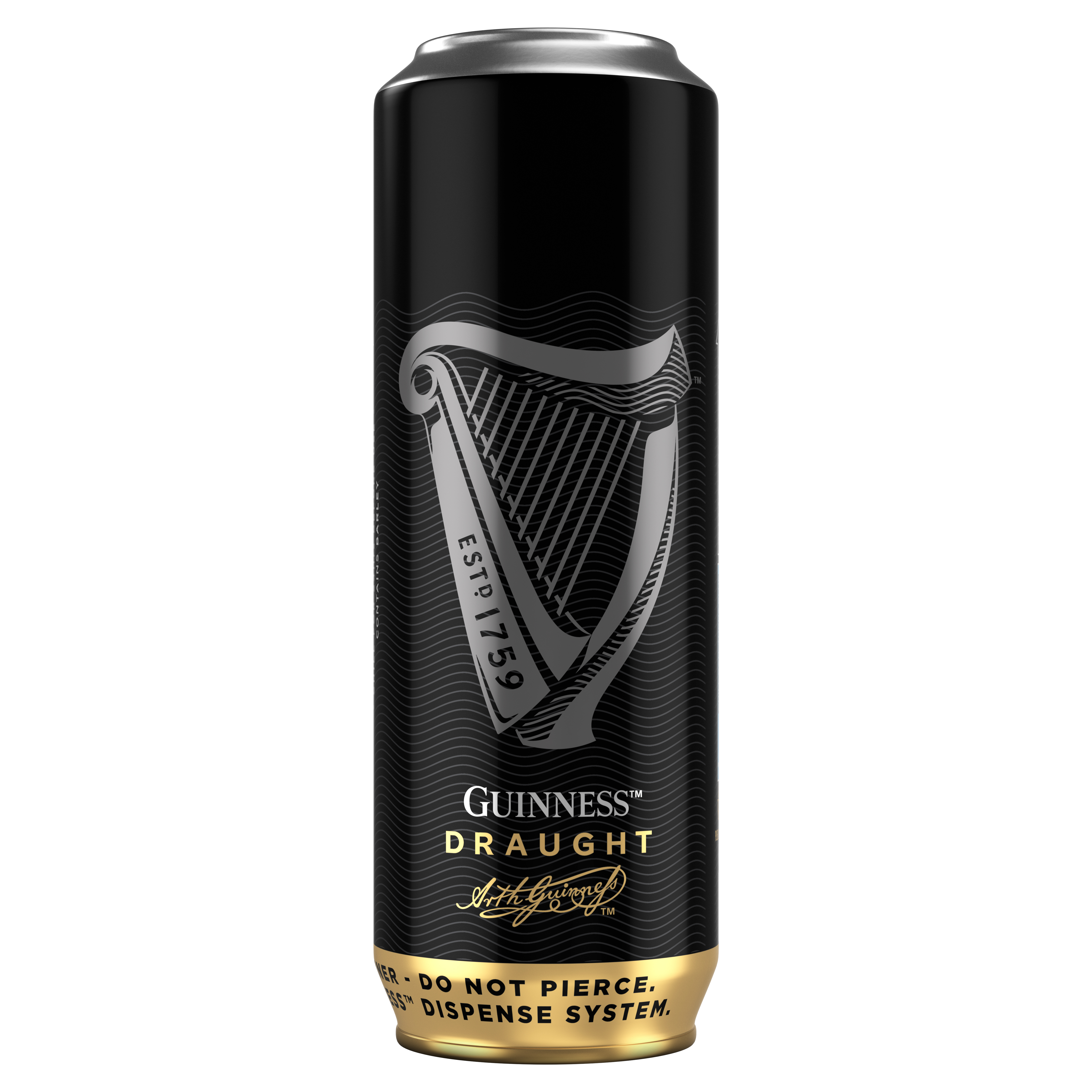 Guinness Microdraught Stout Beer 4.2%